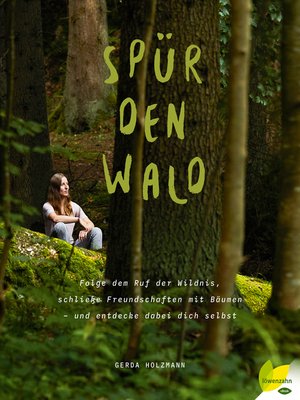 cover image of Spür den Wald